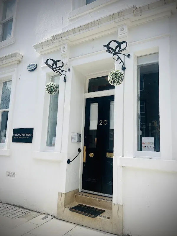The Sunflower Rooms — Beauty Salon in Dundee